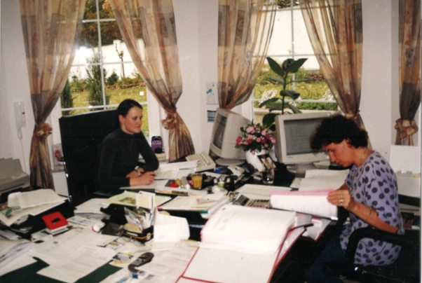 Hluboká nad Vltavou, 2003