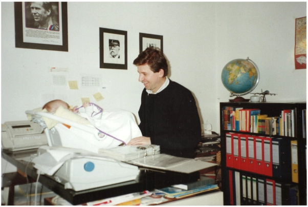 Maasbree, Nizozemí 1992